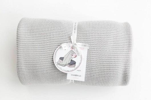 Koc Bamboo grey MIA home