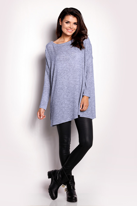 swetry damskie  Sweter B154
