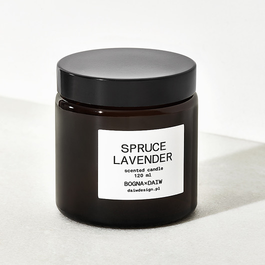 świece zapachowe Spruce Lavender 120 ml