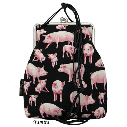 Torebka :: pink pig :: yamira