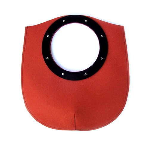 Circle Bag - orange Beltrani