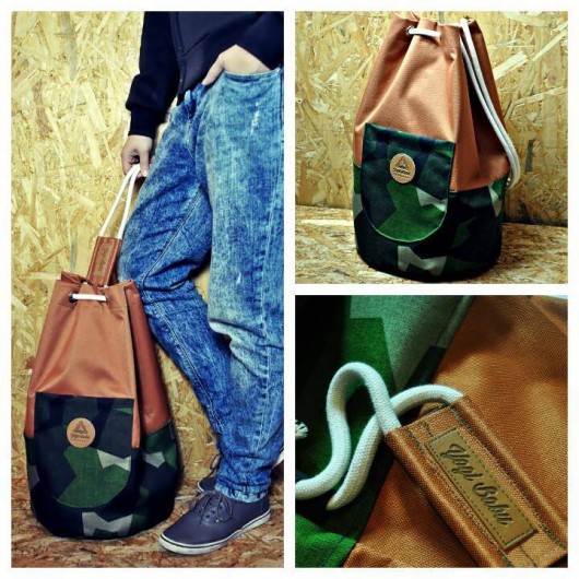 worek|torba_BoomBag_UNISEX yogi babu projekt