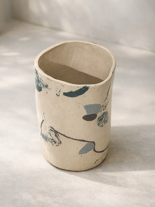 wazony Wazon Nerikomi