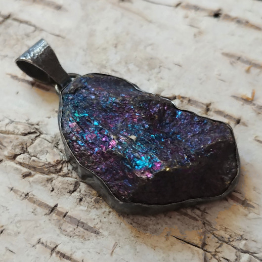 mineralny chalkopiryt Pracownia Neores