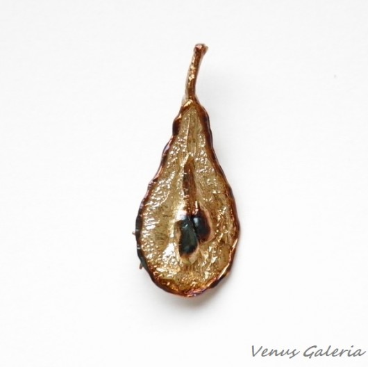 Wisiorek - Gruszka mała VENUS GALERIA