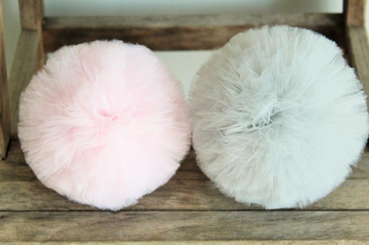 Pompon tiulowy M MIA home