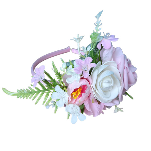 ozdoby do włosów dla dzieci Opaska komunijna, ślubna