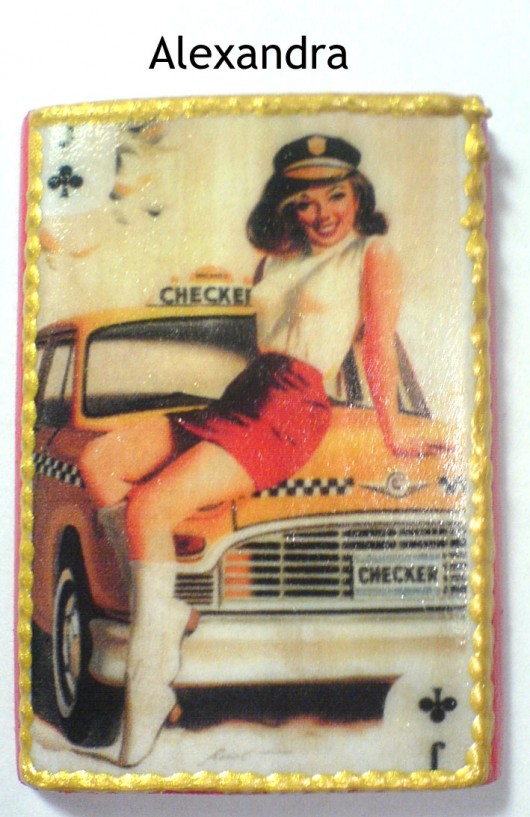 dama karciana 1 alexandra13