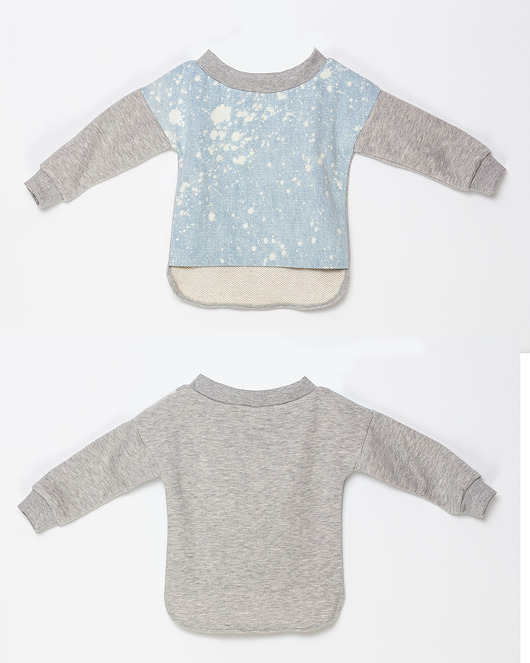 Bluza Basic CHMURKA Benni