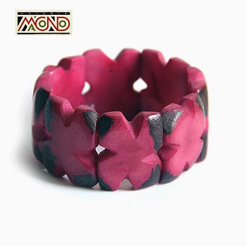 Bransoletka z kolumbijskiej palmy Tagua (43)  Galeria Macondo