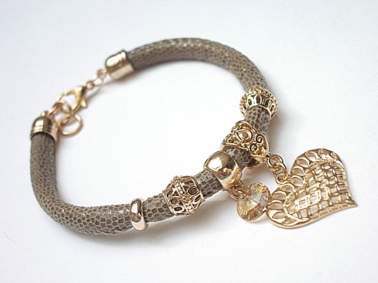 Strap - Beige /20.05.15/ KiKa pracownia