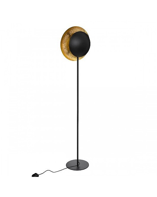 lampy podłogowe Lampa Podłogowa Lampa Stojąca Luna 144 cm
