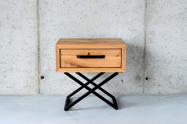 meble - inne NaX Nakastlik (szafka nocna)