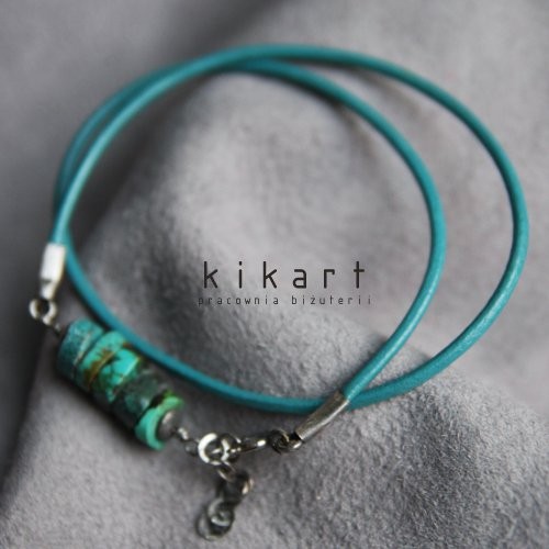 mini blue kikart