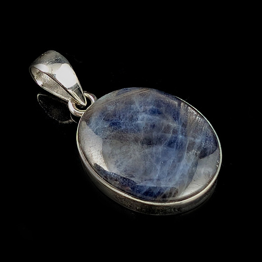 wisiory Retro z szafirem