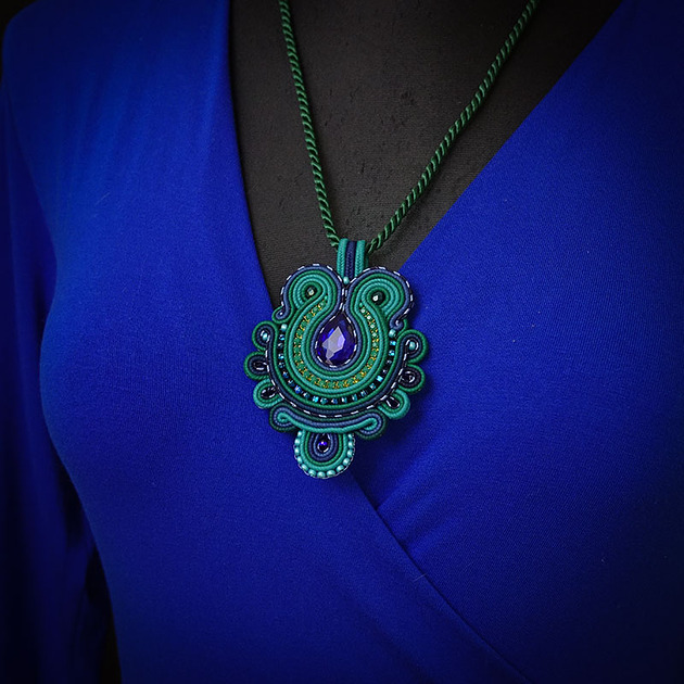 wisiory Zamówienie specjalne- wisior sutasz