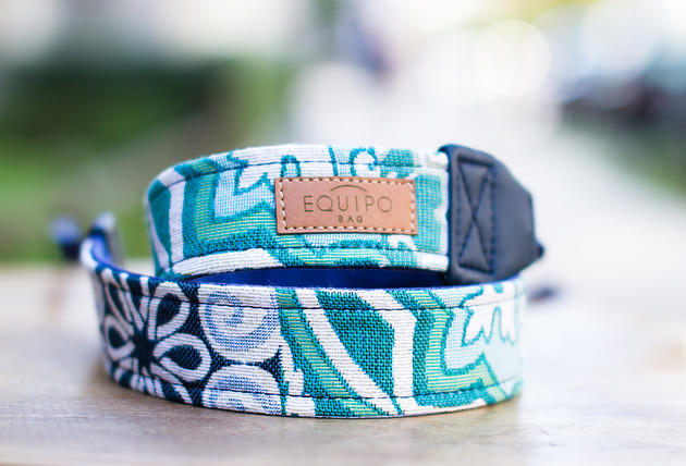 Pasek do aparatu Camera Strap Lisbon equipo