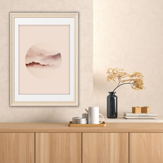 plakaty Plakat In Clouds