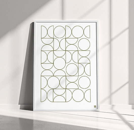 plakaty Plakat Optical