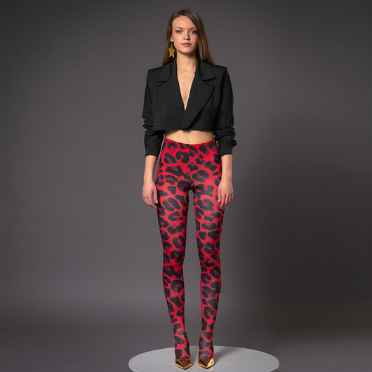 legginsy Legginstopy - Solar Tropic