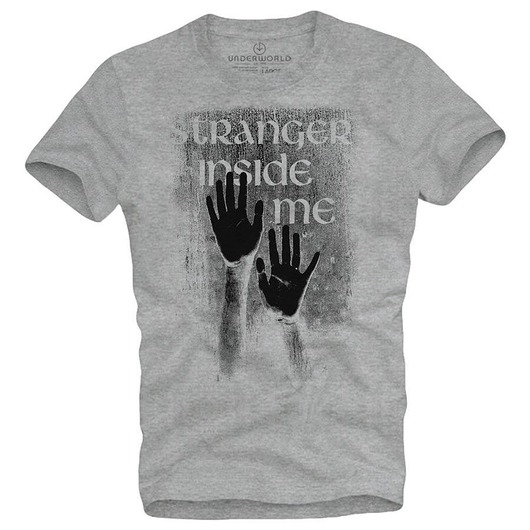 t-shirty męskie T-shirt męski UNDERWORLD Stranger inside me