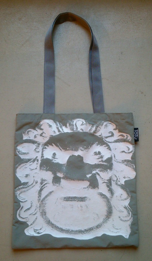 torba lew TOTU