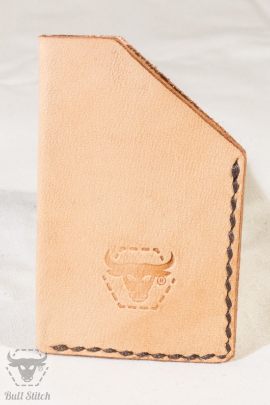 wizytownik MINI Bull Stitch