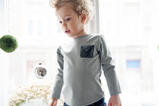 Cosmic sand/boy/grey Katarzyna Sokol