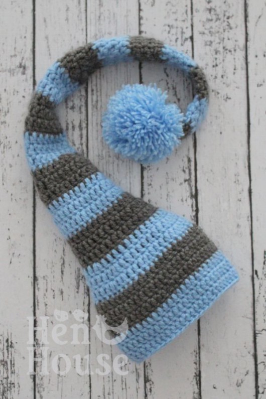 czapki dziecięce Krasnal - czapka dla dziecka