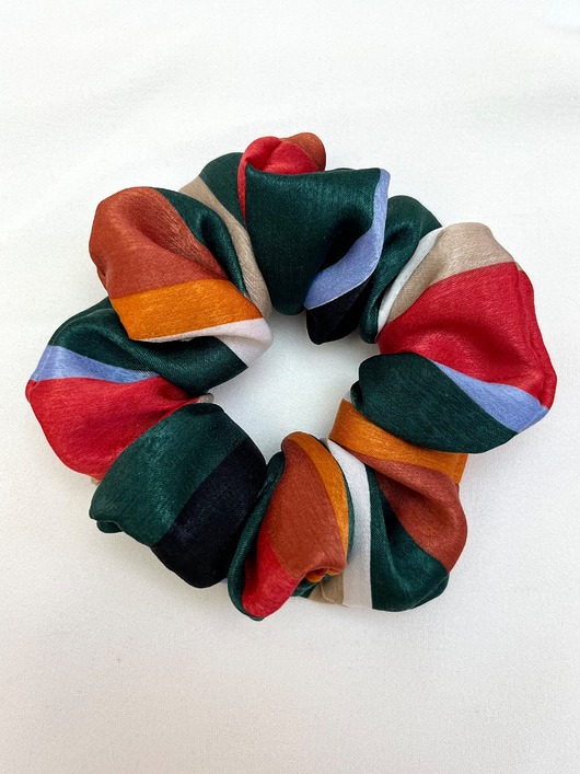 gumki do włosów Gumka do włosów Scrunchie Kristin