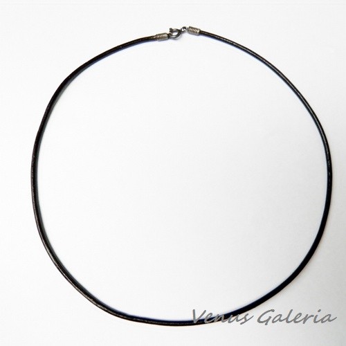   Rzemień skórzany - długość 45 cm VENUS GALERIA