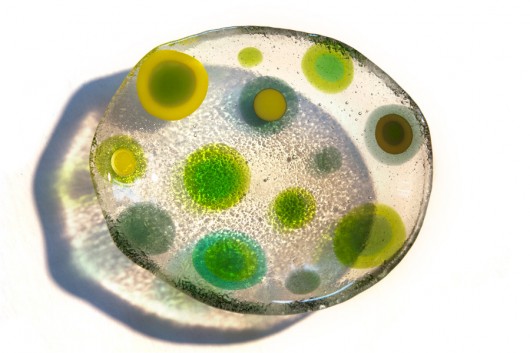 Mała miseczka Fusing Glass