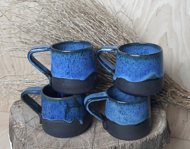 Ceramiczny kubek DUET CERAMIKA