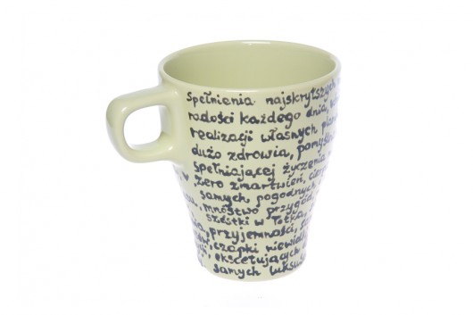 Kubek Życzenia Ważka Nieważka