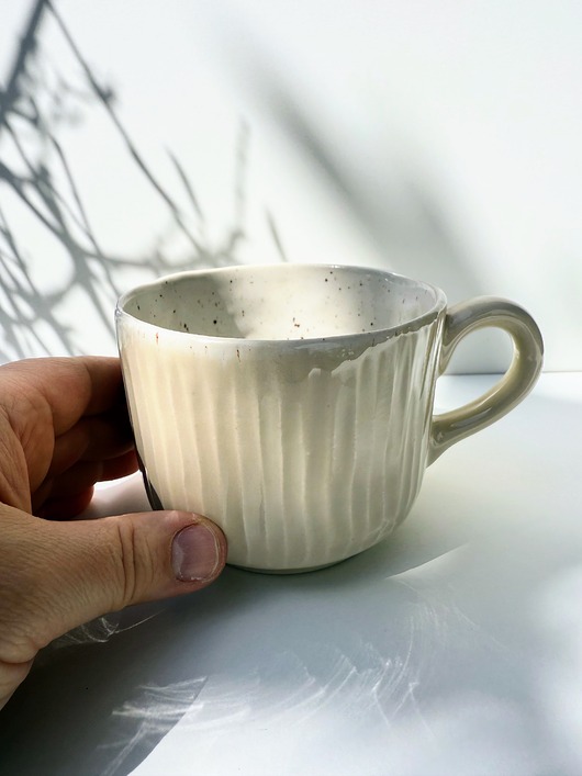 kubki Kubek Ciepło Kaszmiru