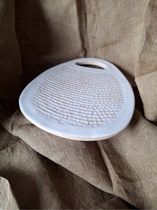 patery i talerze Ceramiczna patera dekoracyjna