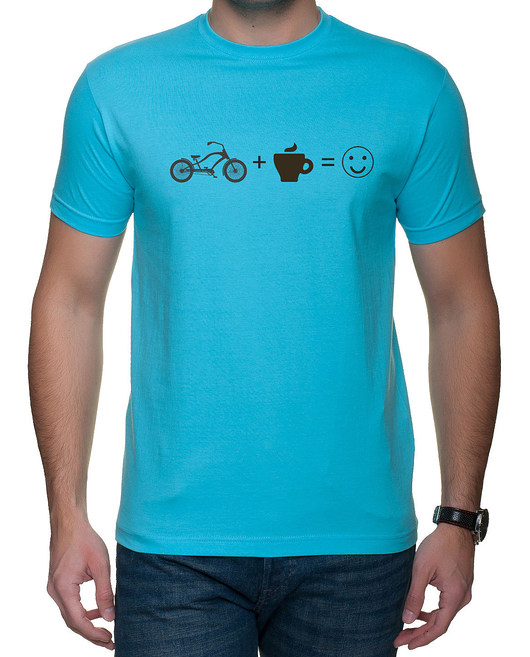Koszulka T-SHIRT cruiser + szosa = :) studioixi