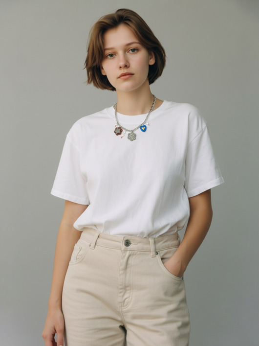 naszyjniki - inne Naszyjnik Hella