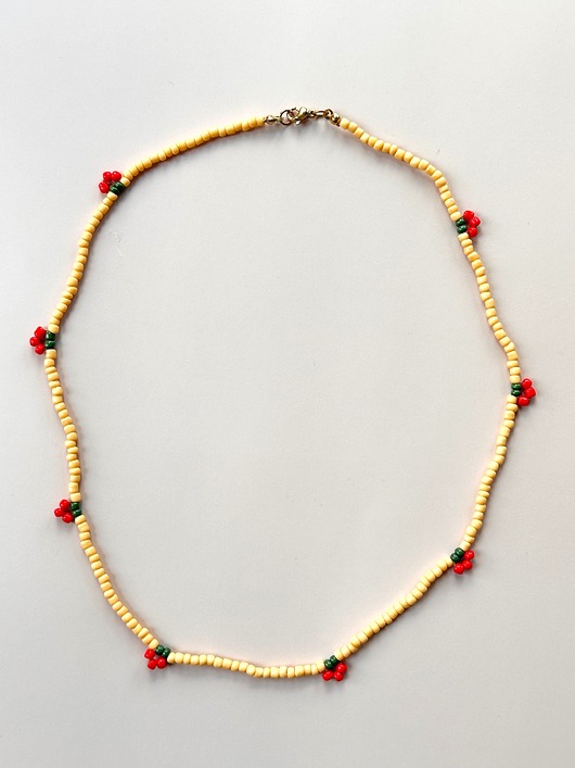 korale Naszyjnik Candy fruits