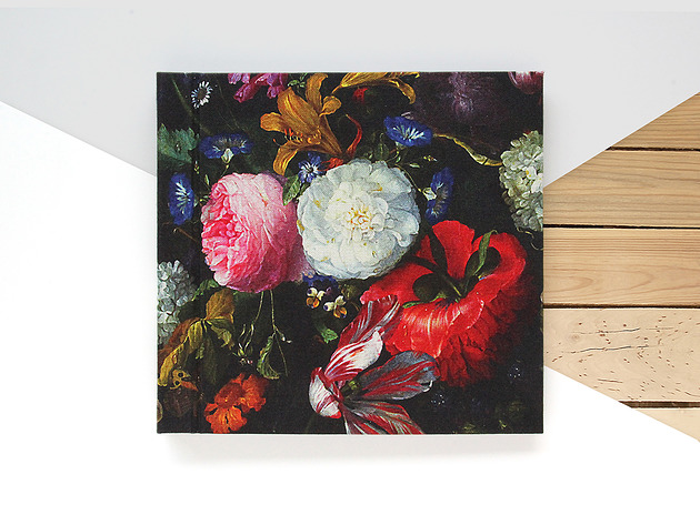 album BAROK papier LAB