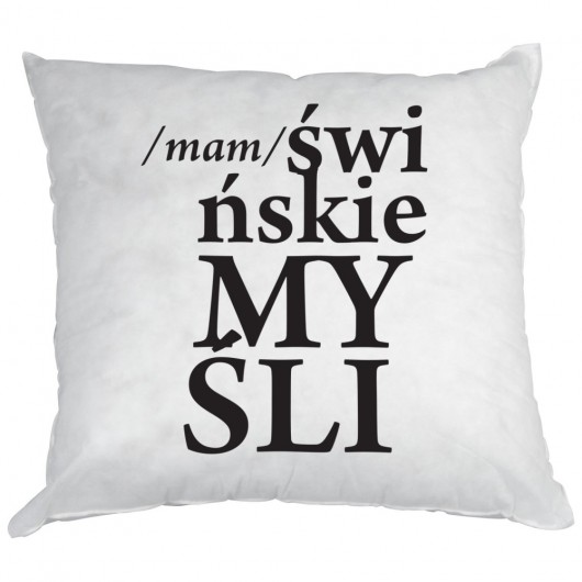 Jasio z prosięciem #2 Konsorcjum Rapacholin