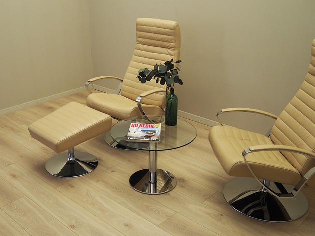 stoliki kawowe Stolik szklany, duński design, lata 70, produkcja: BoConcept