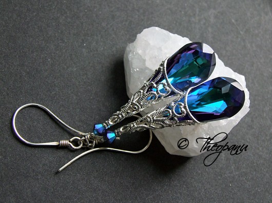 Meduza - kryształ Swarovski Zapakowane :) Theopanu