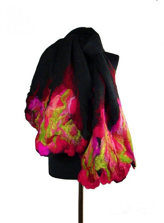 Chic As Hell : Zamiast Swetra filcant