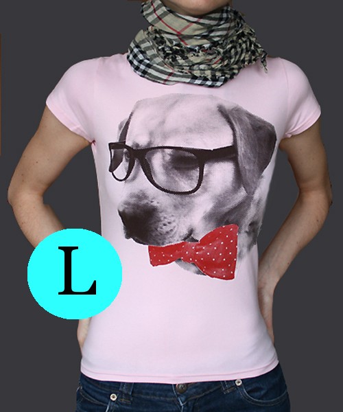 T-shirt Labrador Bono SASHKA