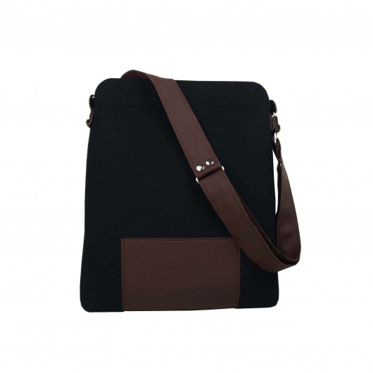 Czarny Junior Czoko purol design