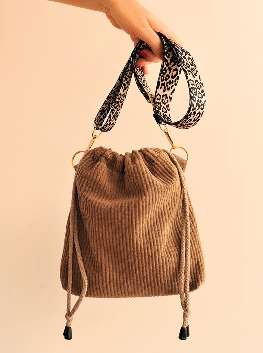 torebki mini Torebka Beż