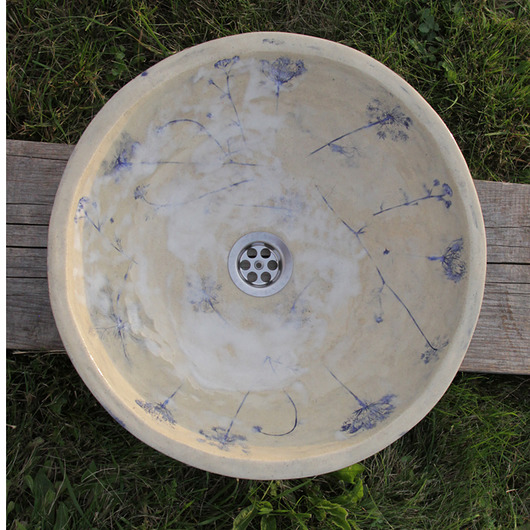umywalki Ceramiczna umywalka - markiza