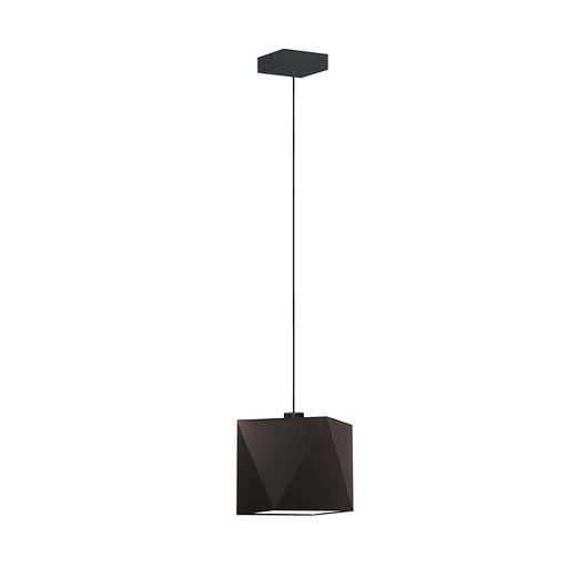 Geometryczna lampa wisząca SALLO LYSNE