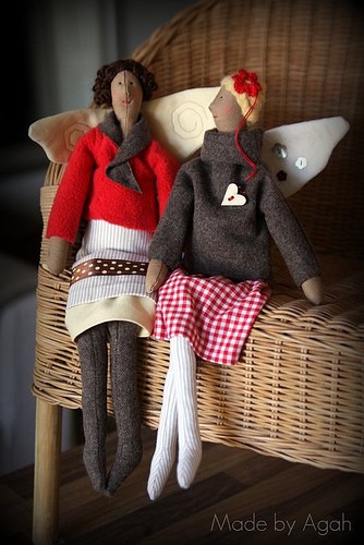 Anioły Laury made by agah